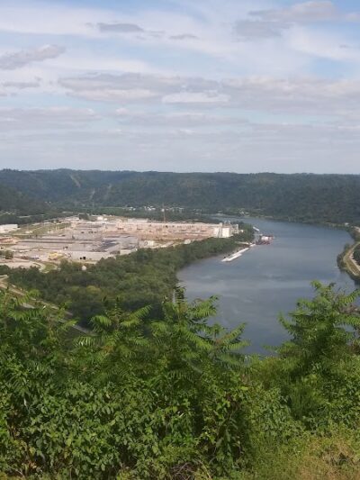 Kiedaisch Point Park - Clarington, OH