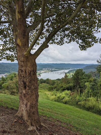 Kiedaisch Point Park - Clarington, OH