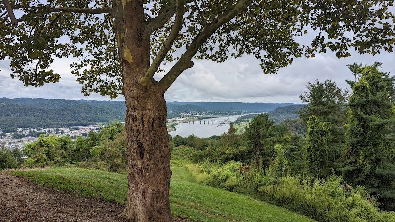 Kiedaisch Point Park - Clarington, OH