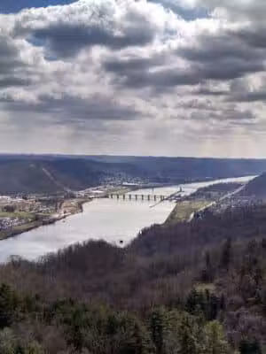 Kiedaisch Point Park - Clarington, OH
