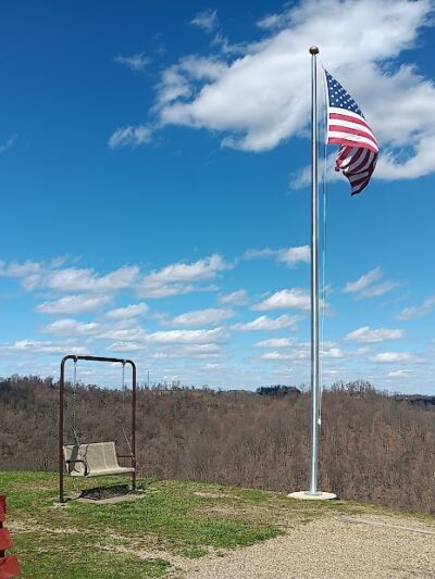 Kiedaisch Point Park - Clarington, OH