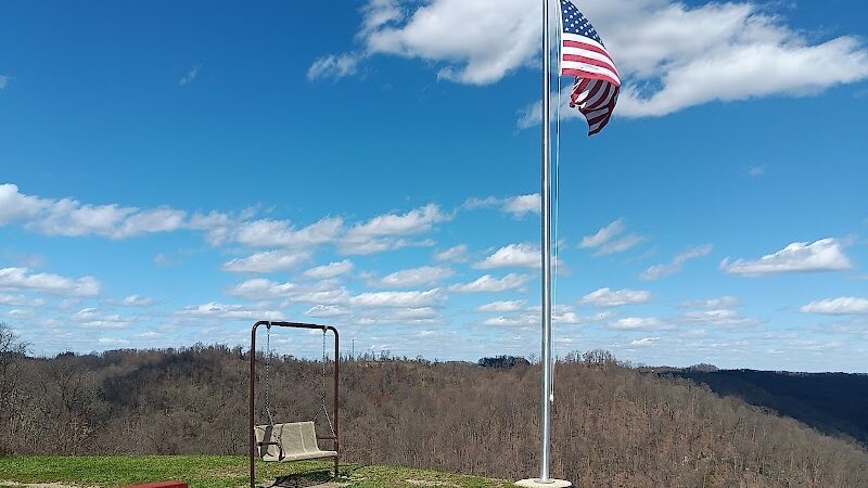 Kiedaisch Point Park - Clarington, OH