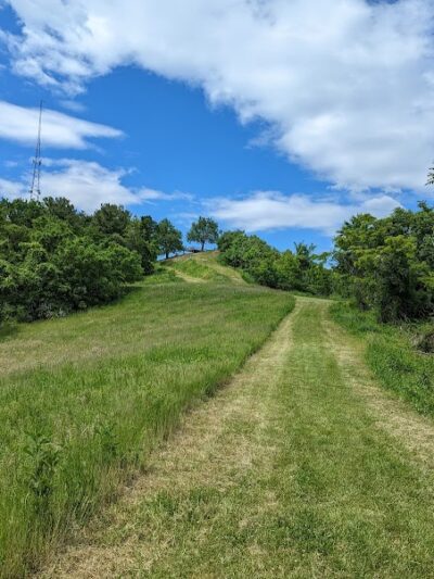 Kiedaisch Point Park - Clarington, OH