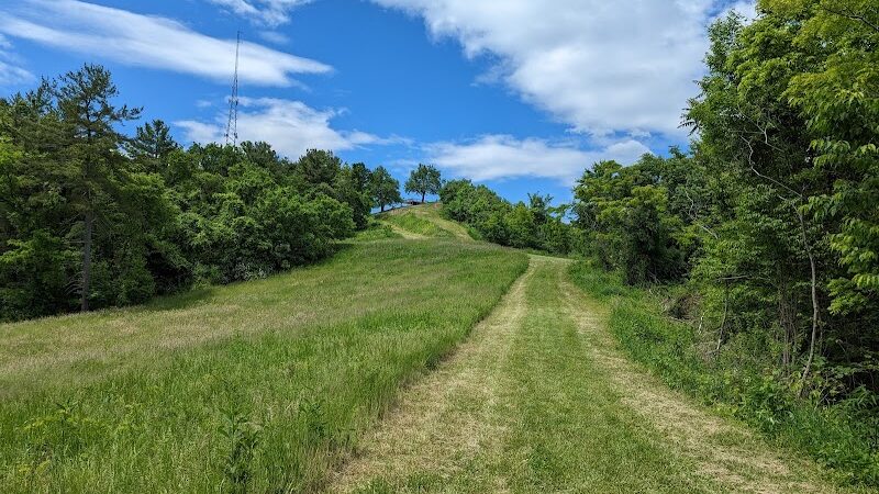 Kiedaisch Point Park - Clarington, OH