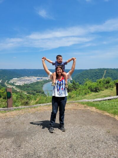 Kiedaisch Point Park - Clarington, OH