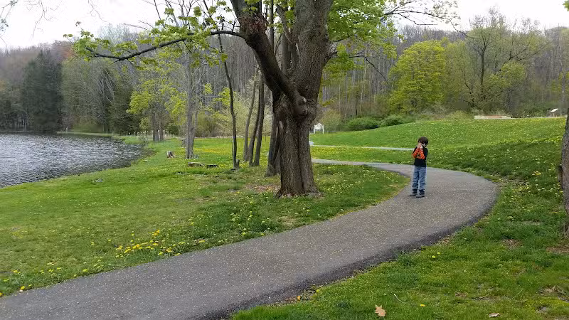 Abington Dog Park - Clarks Summit, PA