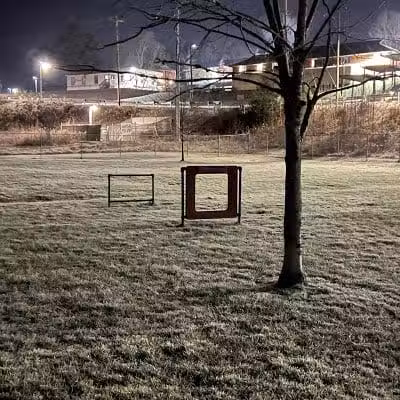 Clarksburg Dog Park - Clarksburg, WV