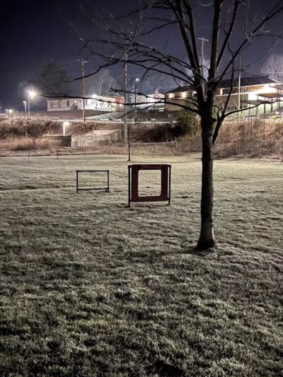 Clarksburg Dog Park - Clarksburg, WV