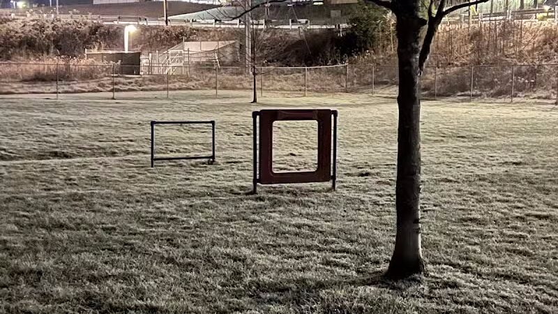 Clarksburg Dog Park - Clarksburg, WV