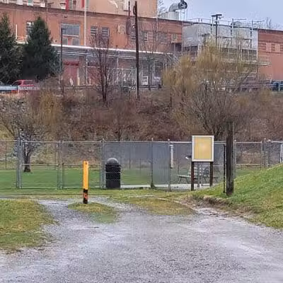 Clarksburg Dog Park - Clarksburg, WV