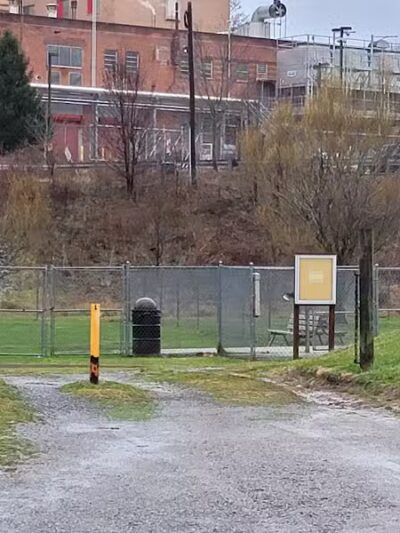 Clarksburg Dog Park - Clarksburg, WV