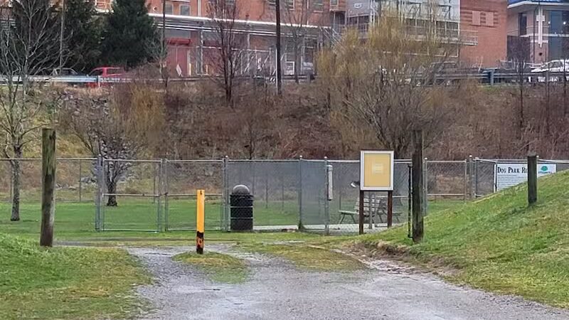 Clarksburg Dog Park - Clarksburg, WV