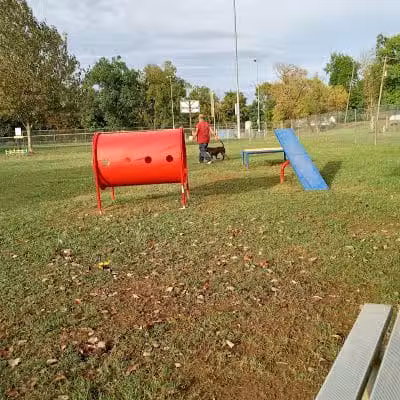 Clarksburg Dog Park - Clarksburg, WV