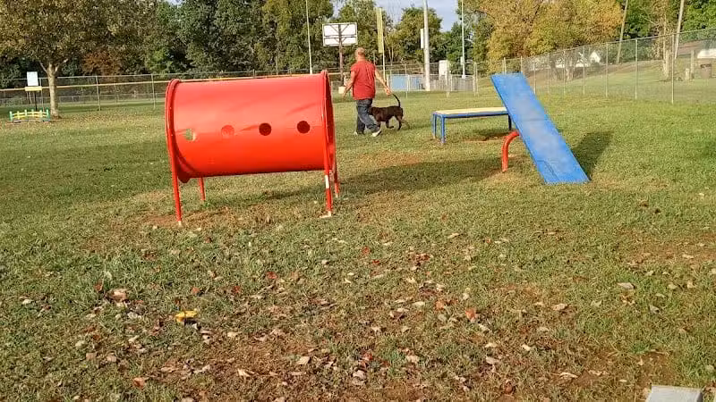 Clarksburg Dog Park - Clarksburg, WV