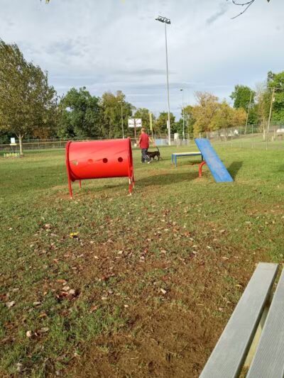 Clarksburg Dog Park - Clarksburg, WV