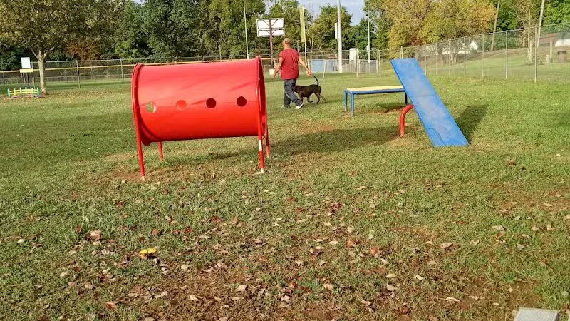 Clarksburg Dog Park - Clarksburg, WV