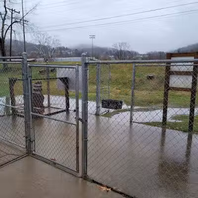 Clarksburg Dog Park - Clarksburg, WV
