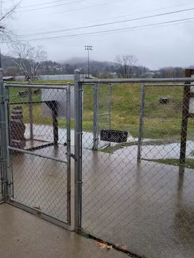 Clarksburg Dog Park - Clarksburg, WV