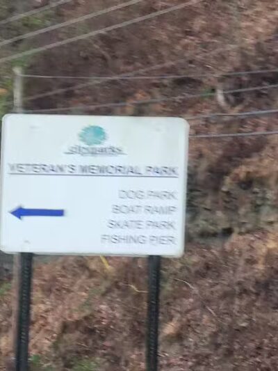 Clarksburg Dog Park - Clarksburg, WV