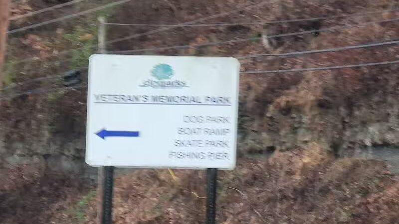 Clarksburg Dog Park - Clarksburg, WV