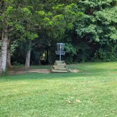 Gulley Park Disc Golf Course - Clarksville, OH