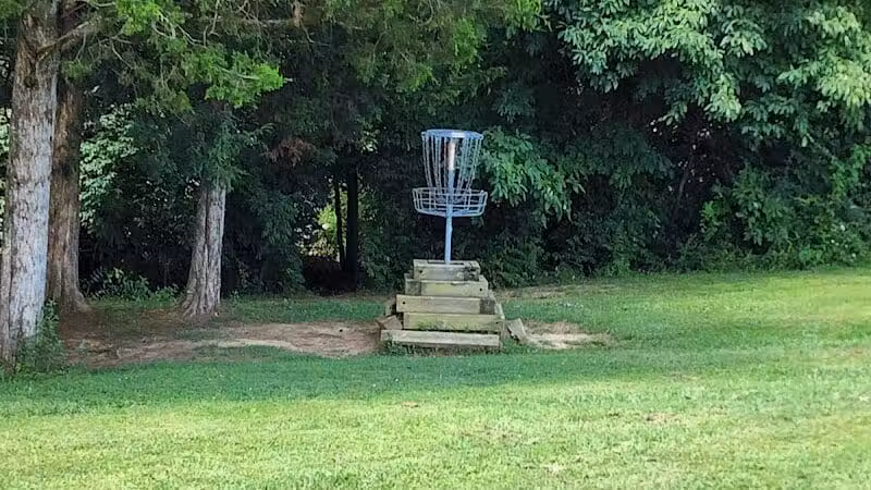 Gulley Park Disc Golf Course - Clarksville, OH