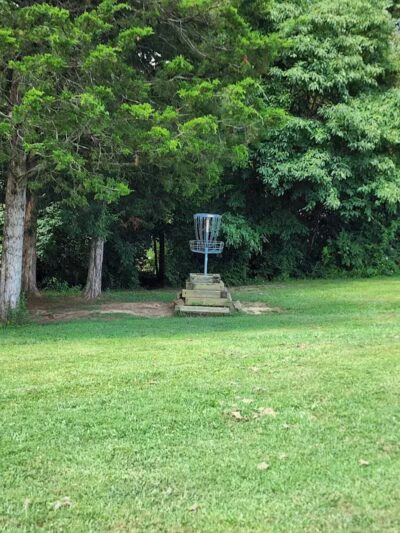 Gulley Park Disc Golf Course - Clarksville, OH