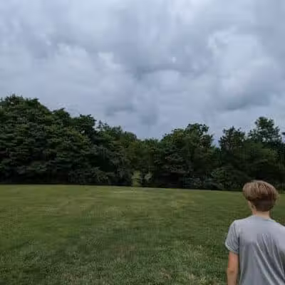 Gulley Park Disc Golf Course - Clarksville, OH