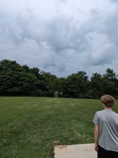 Gulley Park Disc Golf Course - Clarksville, OH