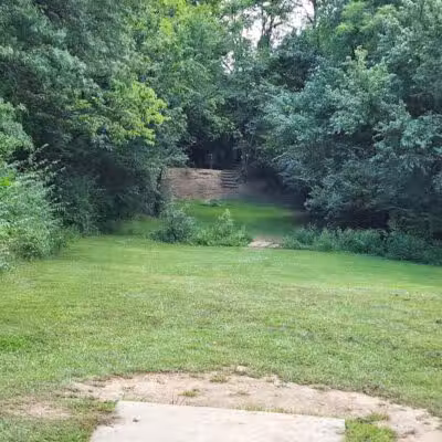 Gulley Park Disc Golf Course - Clarksville, OH