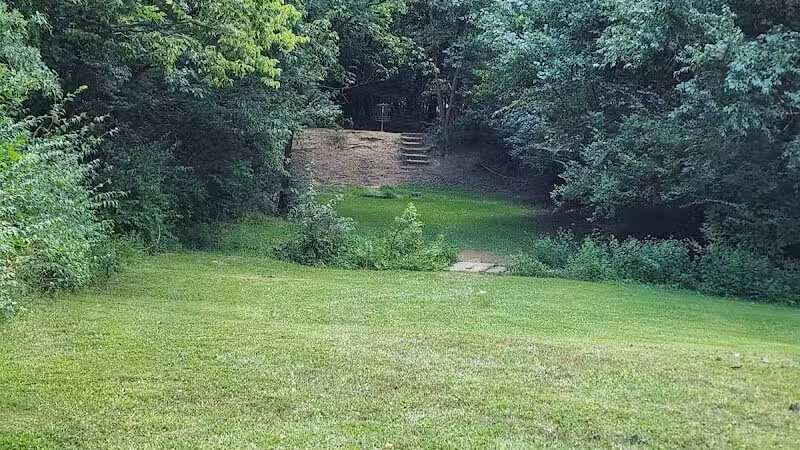Gulley Park Disc Golf Course - Clarksville, OH