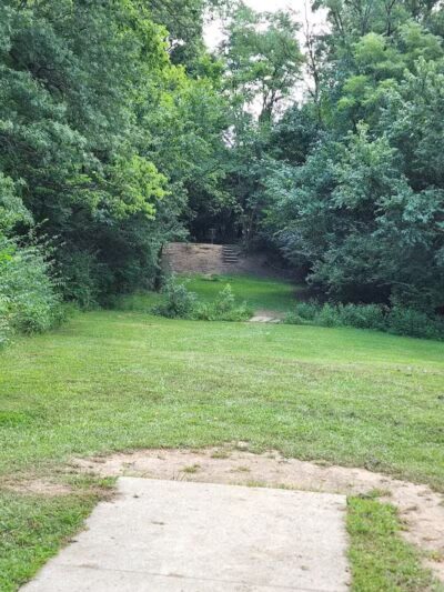 Gulley Park Disc Golf Course - Clarksville, OH
