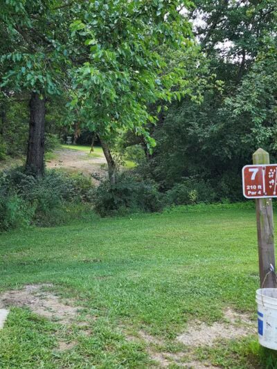 Gulley Park Disc Golf Course - Clarksville, OH