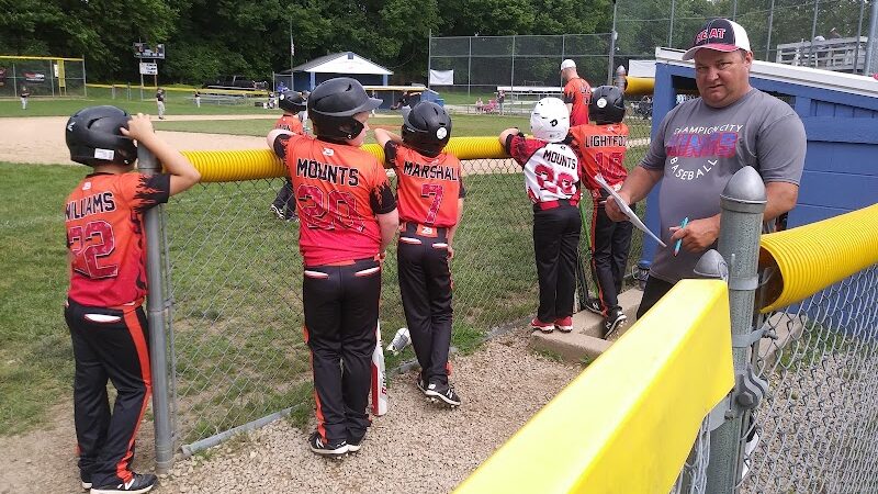 Clayton Park - Clayton, OH