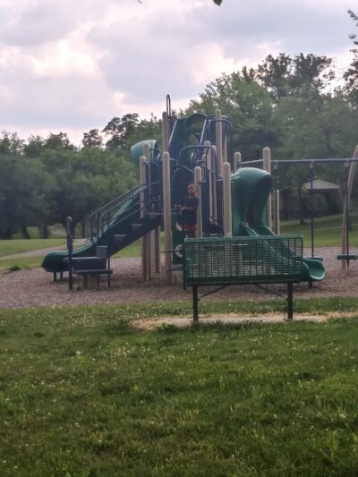 Westbrook Road Park - Clayton, OH