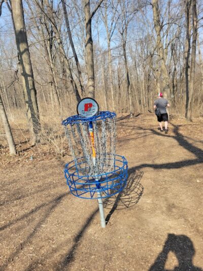 Westbrook Road Park - Clayton, OH