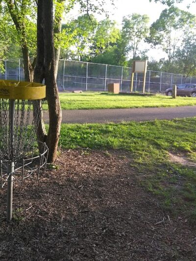 Westbrook Road Park - Clayton, OH