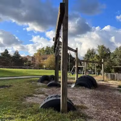 Coventry PEACE Park - Cleveland Heights, OH
