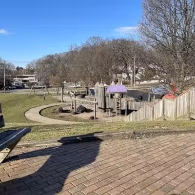 Coventry PEACE Park - Cleveland Heights, OH