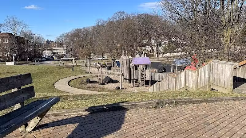 Coventry PEACE Park - Cleveland Heights, OH