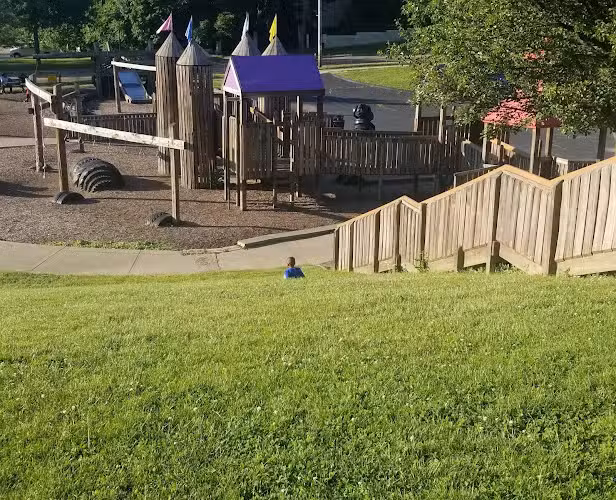 Coventry PEACE Park - Cleveland Heights, OH