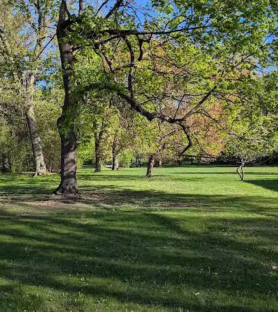 Cumberland Park - Cleveland Heights, OH