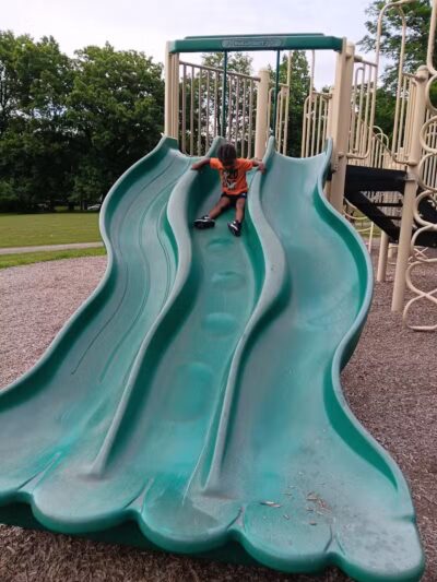 Cumberland Park - Cleveland Heights, OH