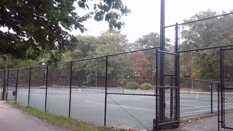 Cumberland Park - Cleveland Heights, OH