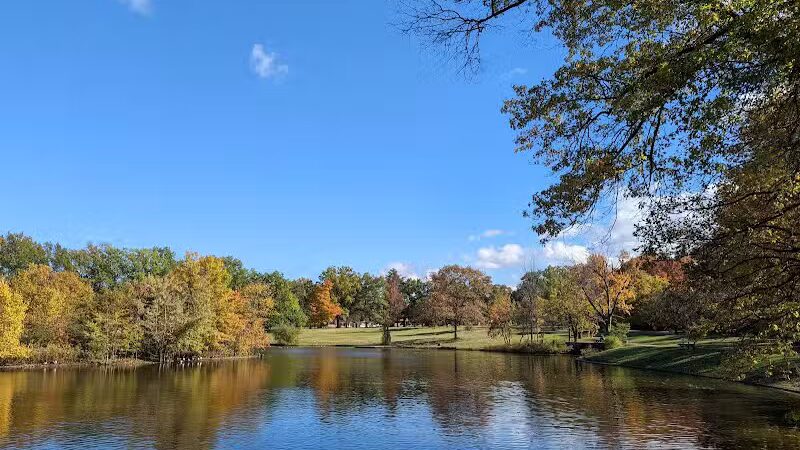 Forest Hill Park - Cleveland Heights, OH
