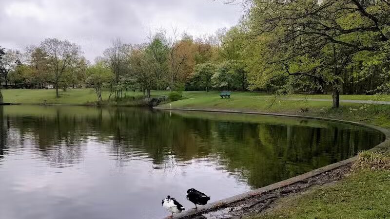 Forest Hill Park - Cleveland Heights, OH