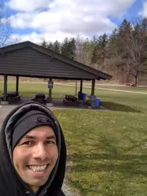 Cottonwood Picnic Pavilion - Cleveland, OH