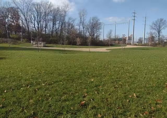 Ambler Park - Cleveland, OH