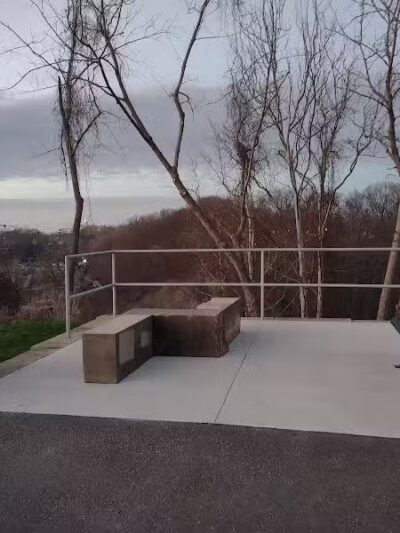 Brighton Park - Cleveland Metroparks Brookside Reservation - Cleveland, OH