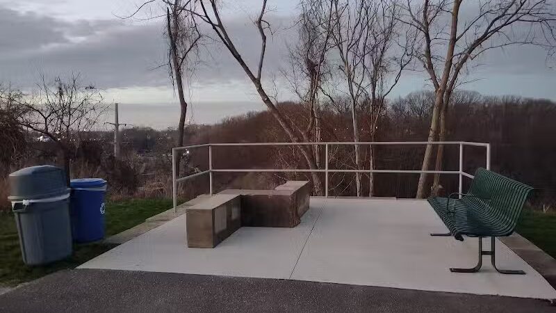 Brighton Park - Cleveland Metroparks Brookside Reservation - Cleveland, OH